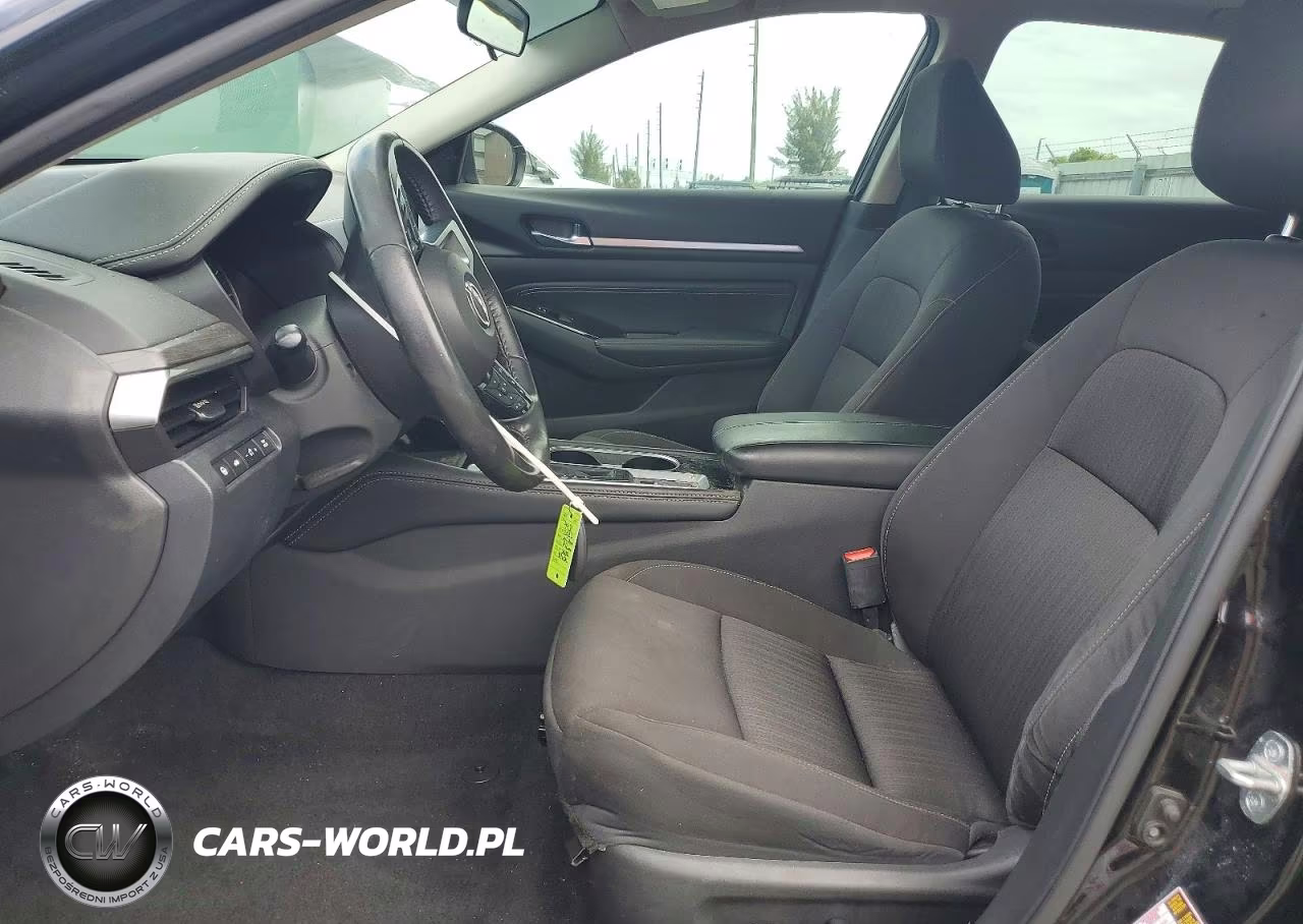 2023 Nissan Altima Sv VIN:1N4BL4DV1PN403632 - 7