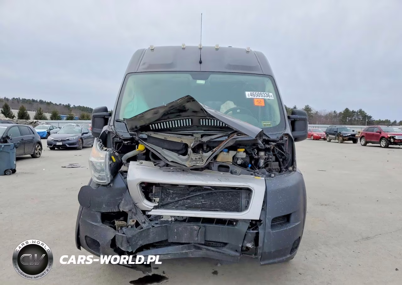 2020 Ram Promaster 2500 2500 High VIN:3C6TRVDG7LE106679 - 5