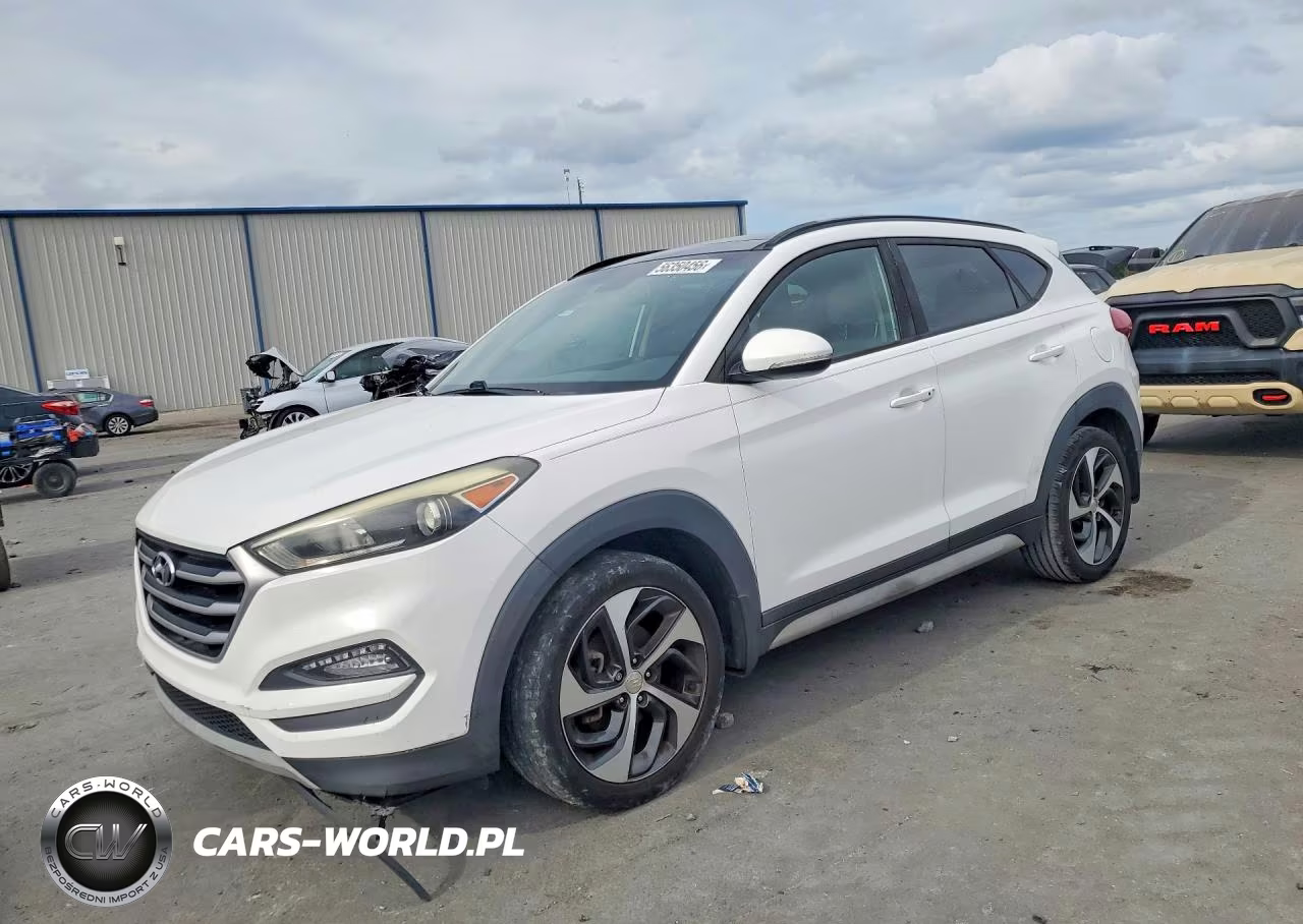 2018 Hyundai Tucson Value