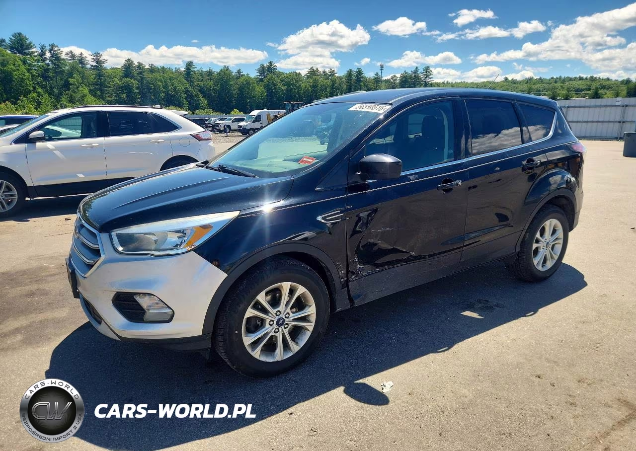2017 Ford Escape Se – zdjęcie 1 z 12