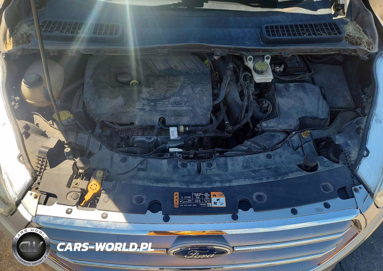 2017 Ford Escape Se VIN:1FMCU9GD3HUB25654 - 11