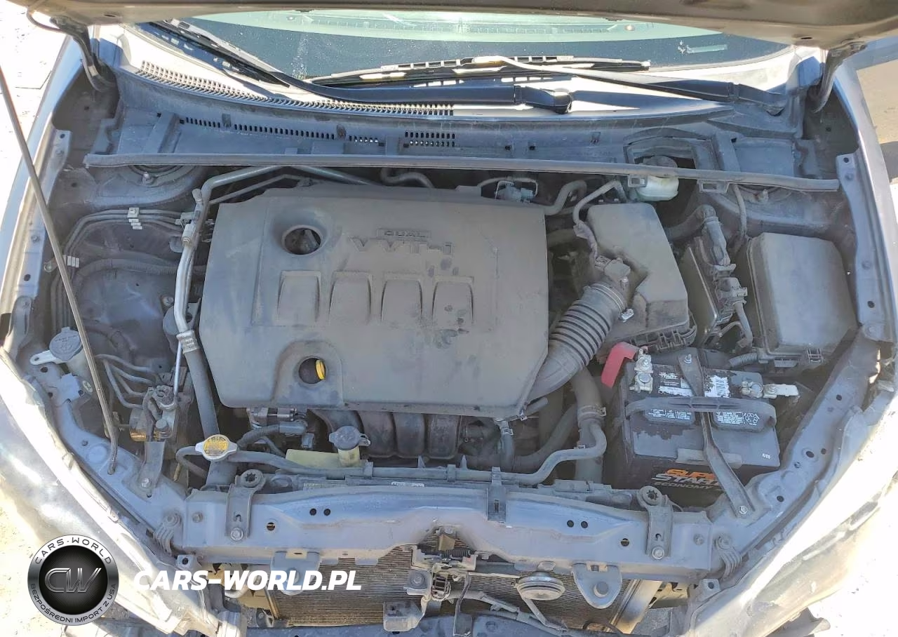 2017 Toyota Corolla Se VIN:5YFBURHE8HP620291 - 11