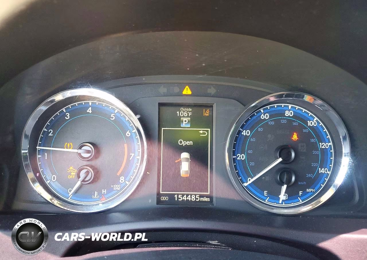 2017 Toyota Corolla Se VIN:5YFBURHE8HP620291 - 9