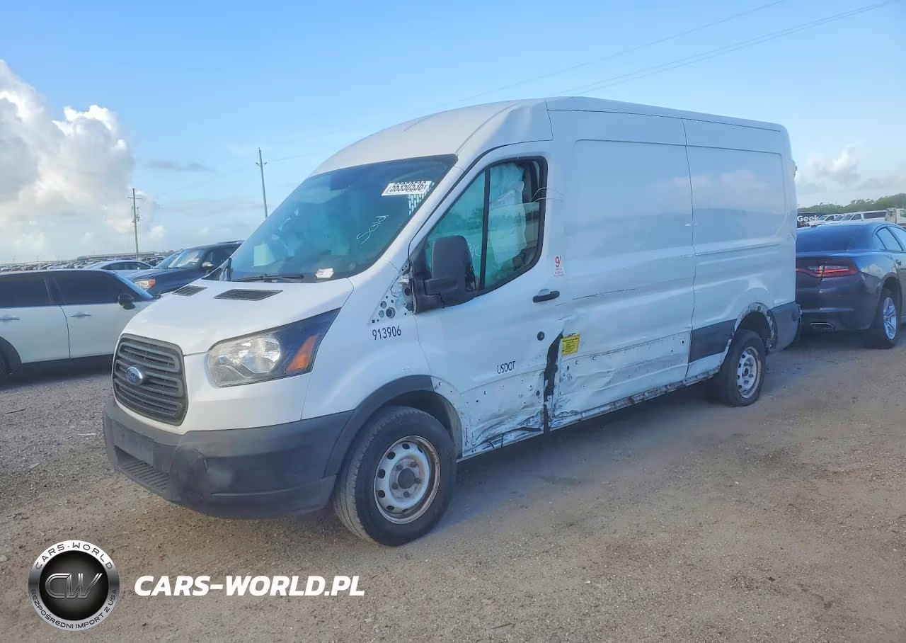 2019 Ford Transit T-150 – zdjęcie 1 z 13