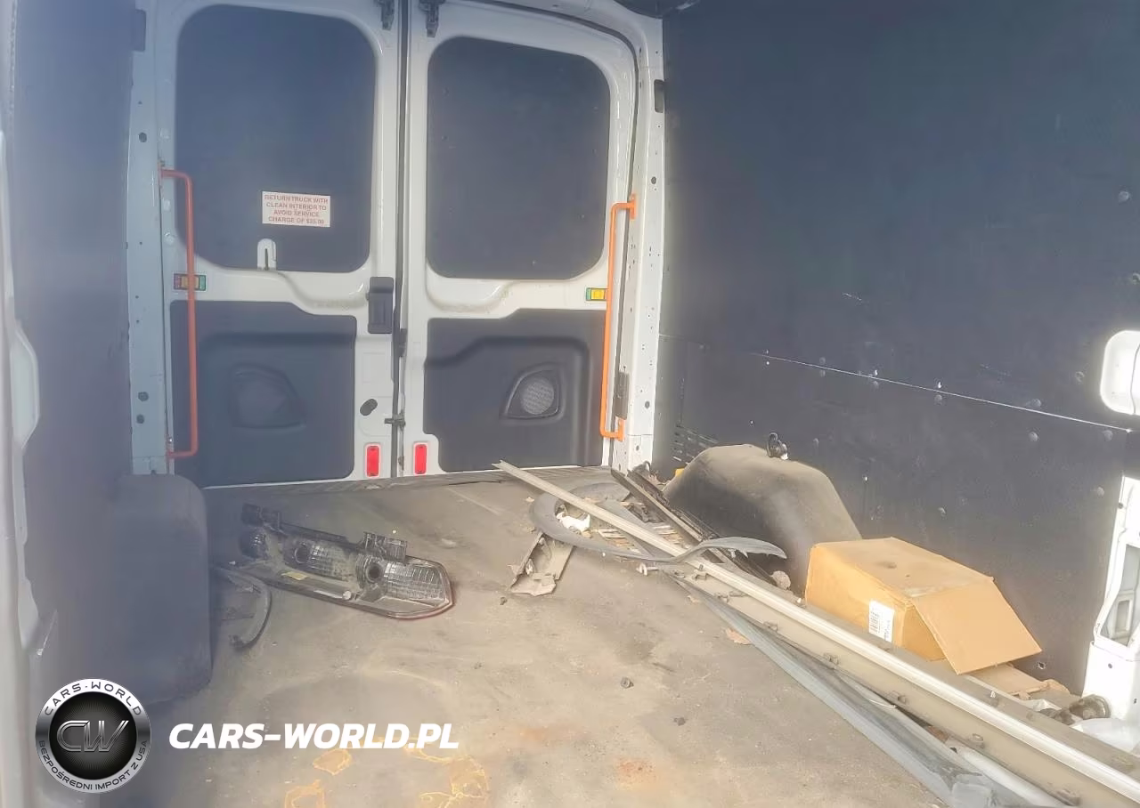2019 Ford Transit T-150 VIN:1FTYE2CM7KKB36342 - 10