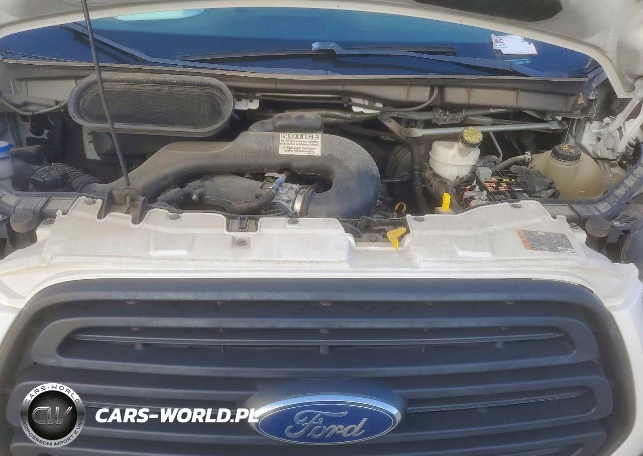 2019 Ford Transit T-150 VIN:1FTYE2CM7KKB36342 - 12