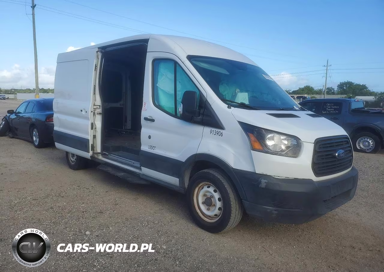 2019 Ford Transit T-150 VIN:1FTYE2CM7KKB36342 - 4