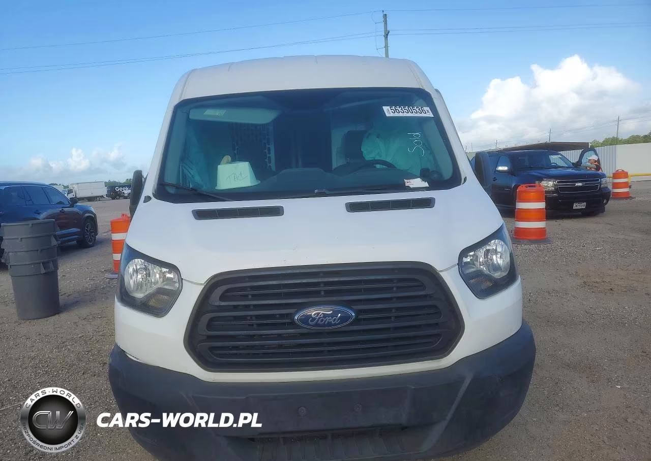 2019 Ford Transit T-150 VIN:1FTYE2CM7KKB36342 - 5