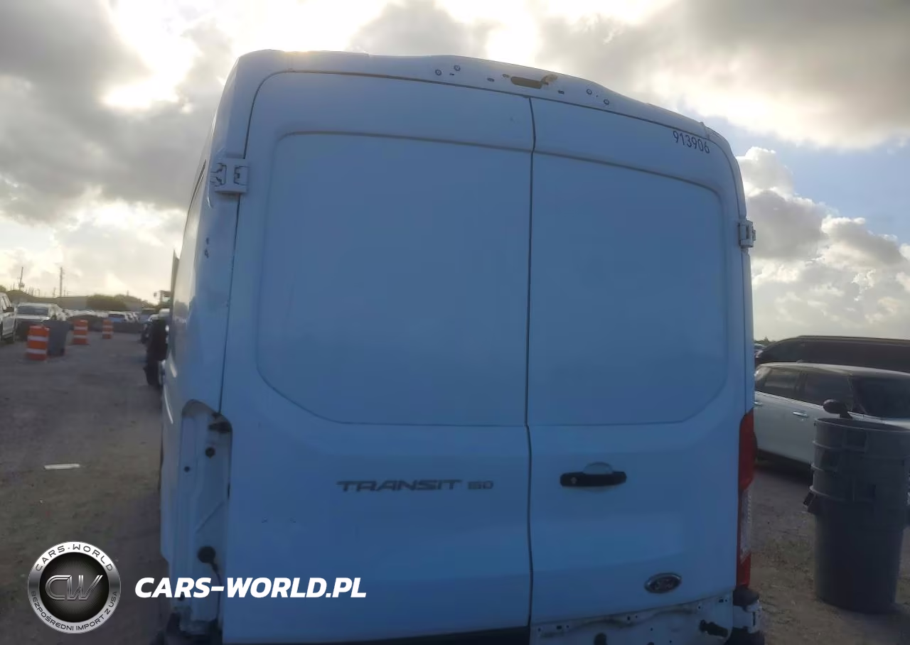 2019 Ford Transit T-150 VIN:1FTYE2CM7KKB36342 - 6