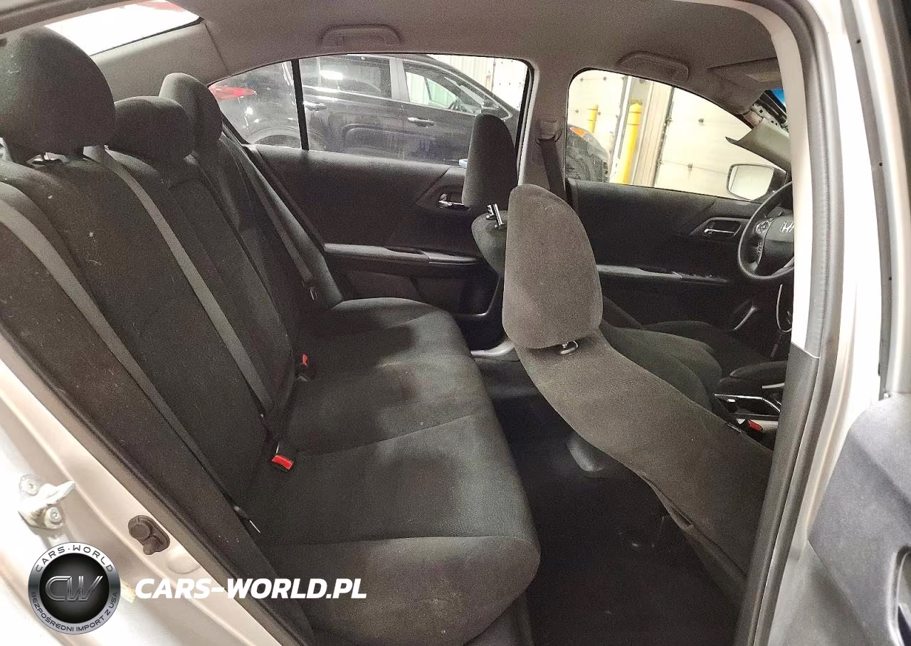 2013 Honda Accord Lx VIN:1HGCR2E37DA053457 - 10