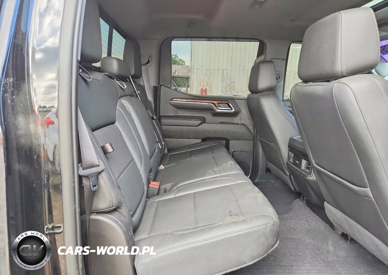 2022 Chevrolet Silverado K1500 Lt Trail Boss VIN:3GCUDFEL5NG542340 - 10