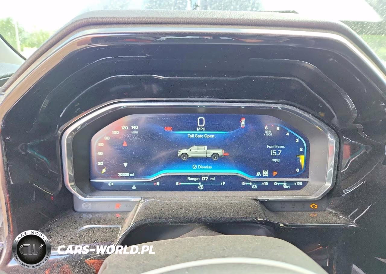 2022 Chevrolet Silverado K1500 Lt Trail Boss VIN:3GCUDFEL5NG542340 - 9