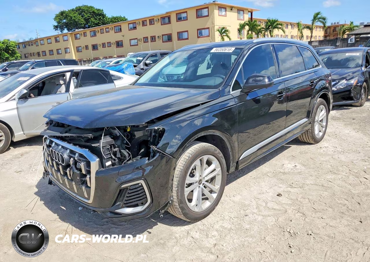 2025 Audi Q7 Premium – zdjęcie 1 z 13