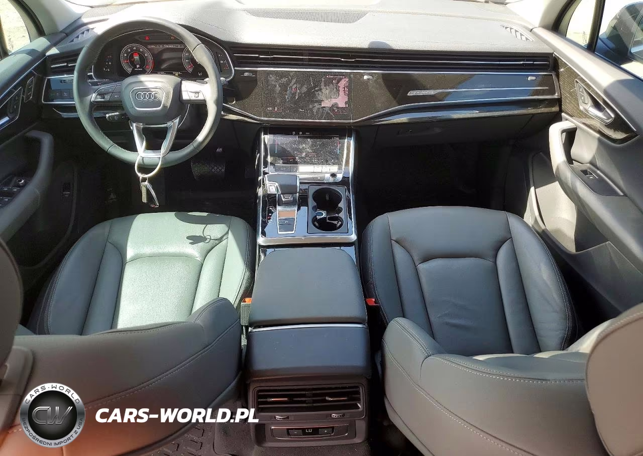 2025 Audi Q7 Premium VIN:WA1ACBF74SD012525 - 8