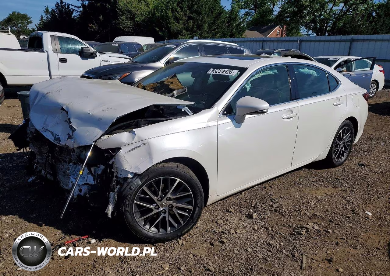 2016 Lexus Es 350 – zdjęcie 1 z 12