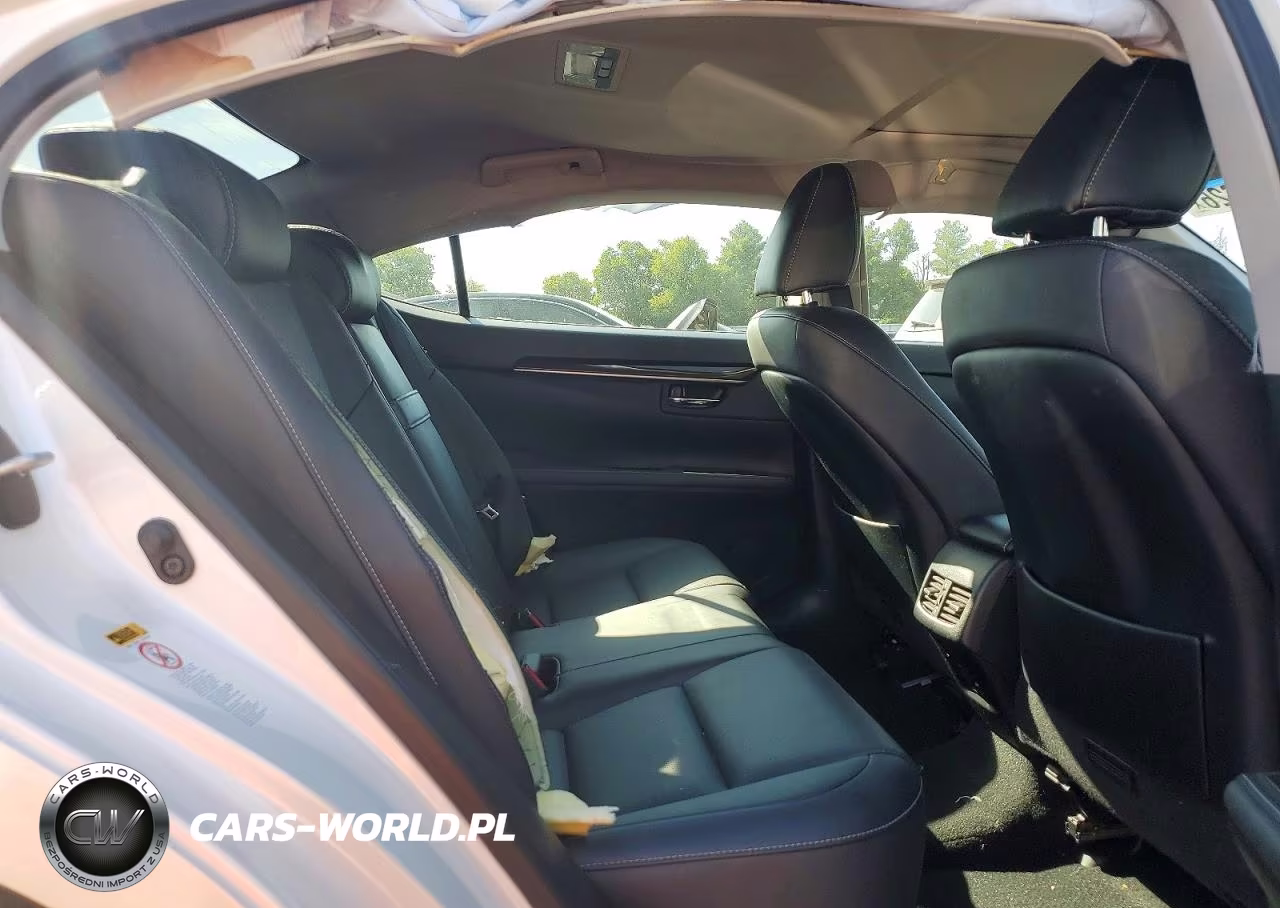 2016 Lexus Es 350 VIN:JTHBK1GG4G2241018 - 10