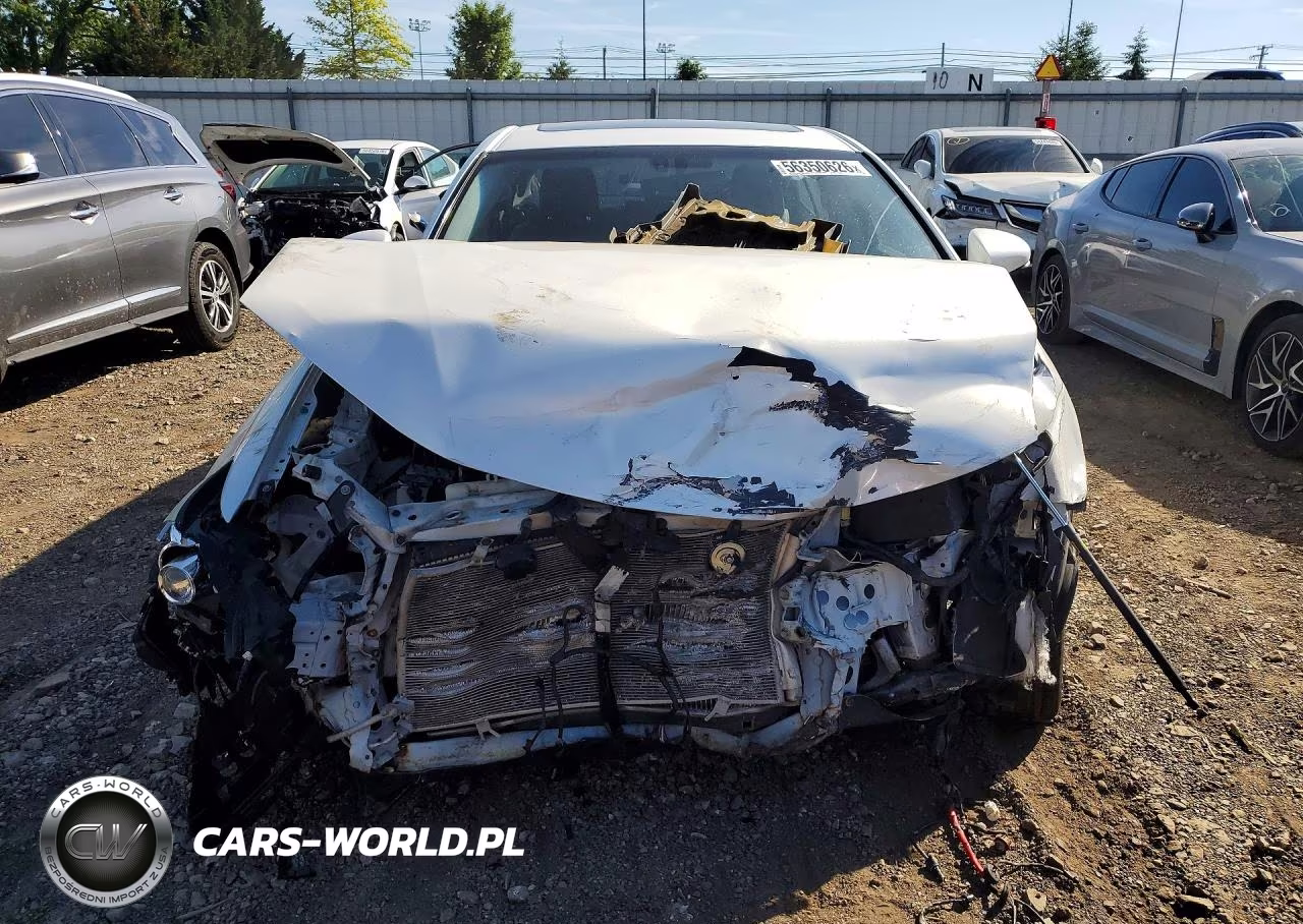 2016 Lexus Es 350 VIN:JTHBK1GG4G2241018 - 5