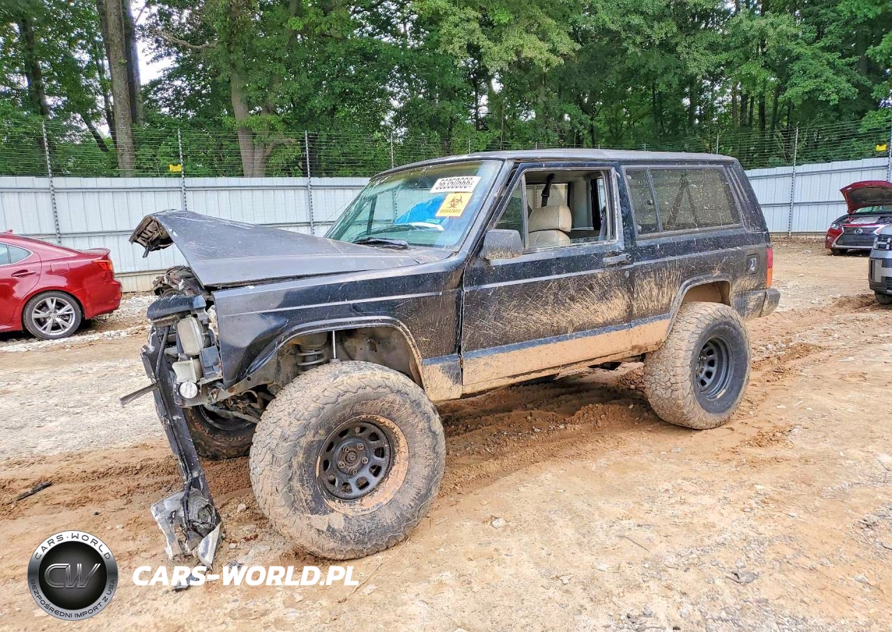 1994 Jeep Cherokee Sport