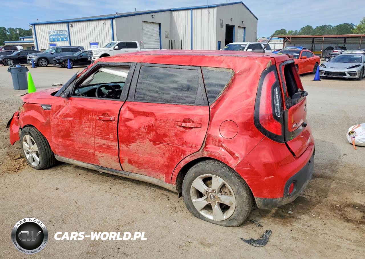 2019 Kia Soul Base VIN:KNDJN2A29K7019769 - 2
