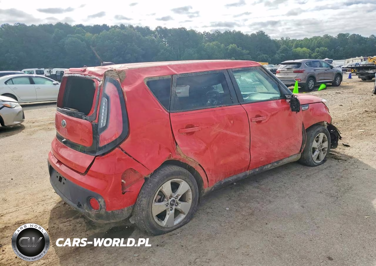 2019 Kia Soul Base VIN:KNDJN2A29K7019769 - 3