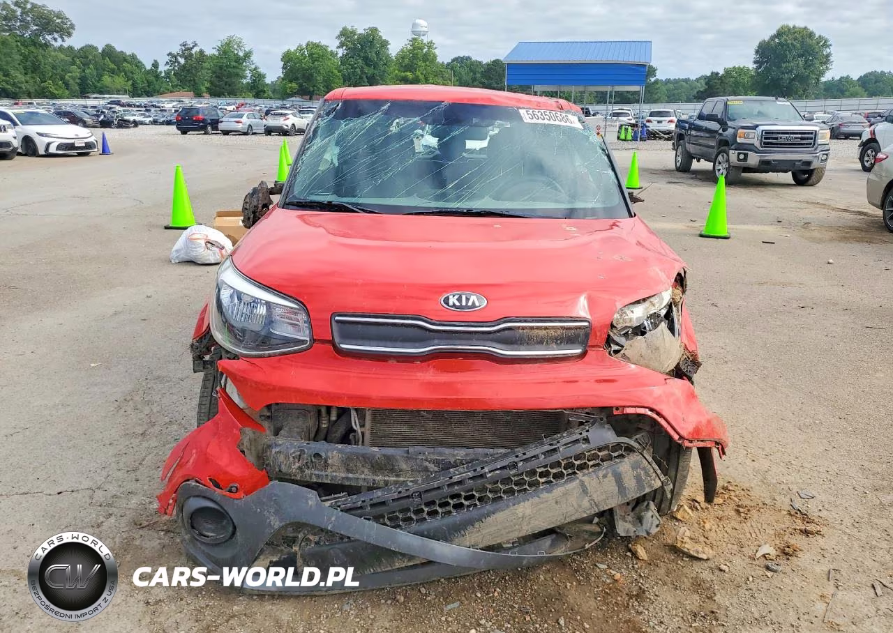 2019 Kia Soul Base VIN:KNDJN2A29K7019769 - 5