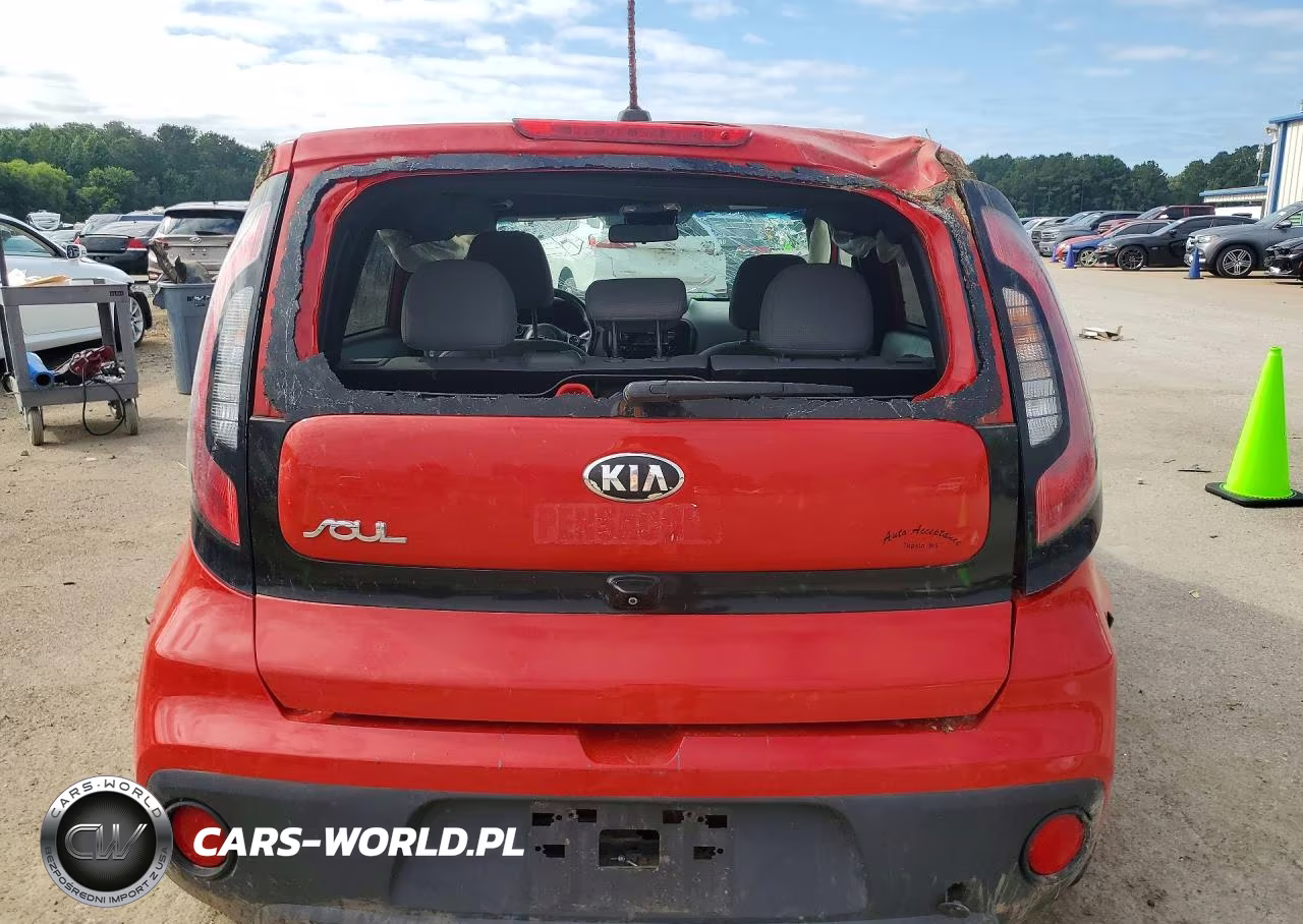 2019 Kia Soul Base VIN:KNDJN2A29K7019769 - 6
