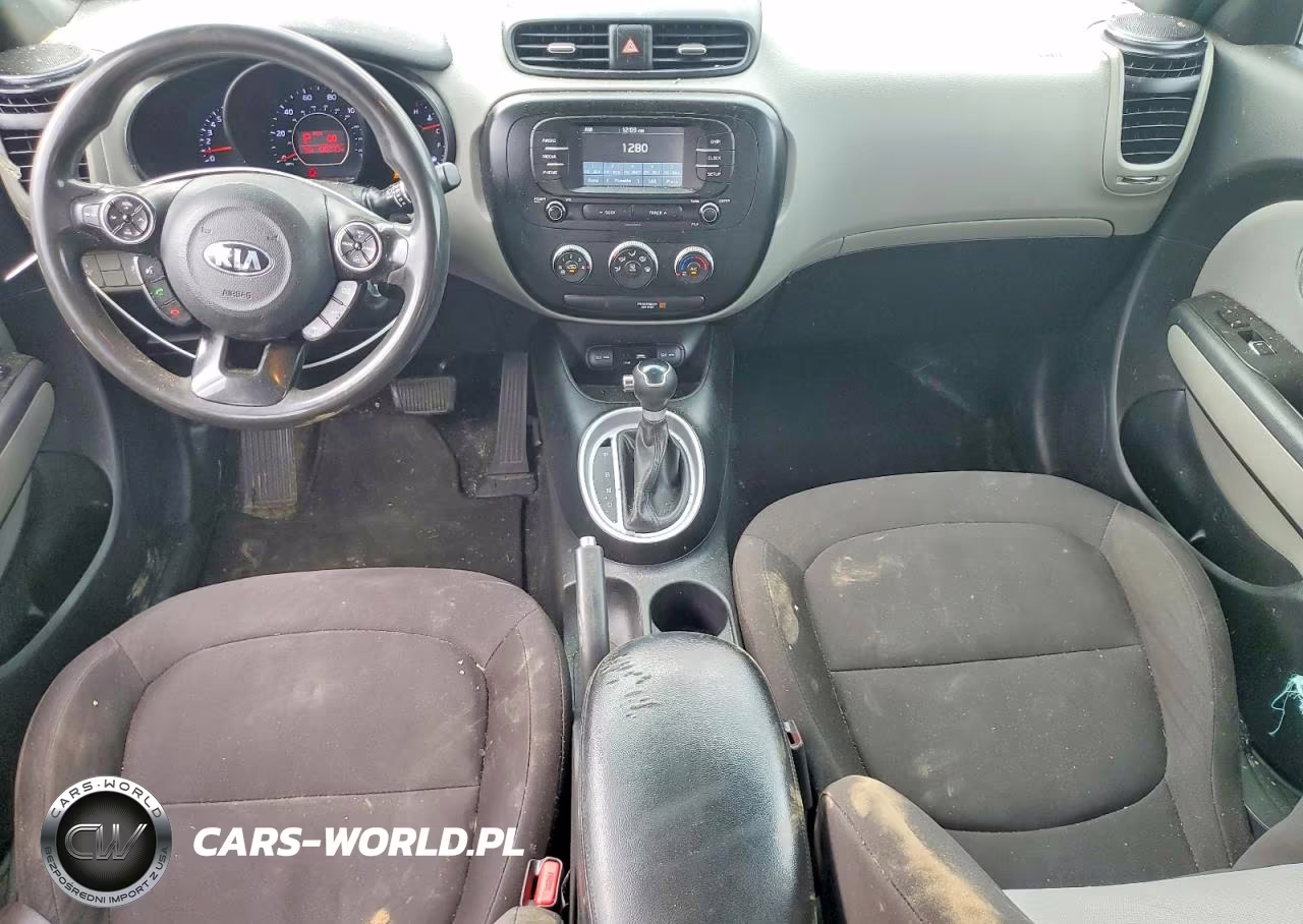 2019 Kia Soul Base VIN:KNDJN2A29K7019769 - 8