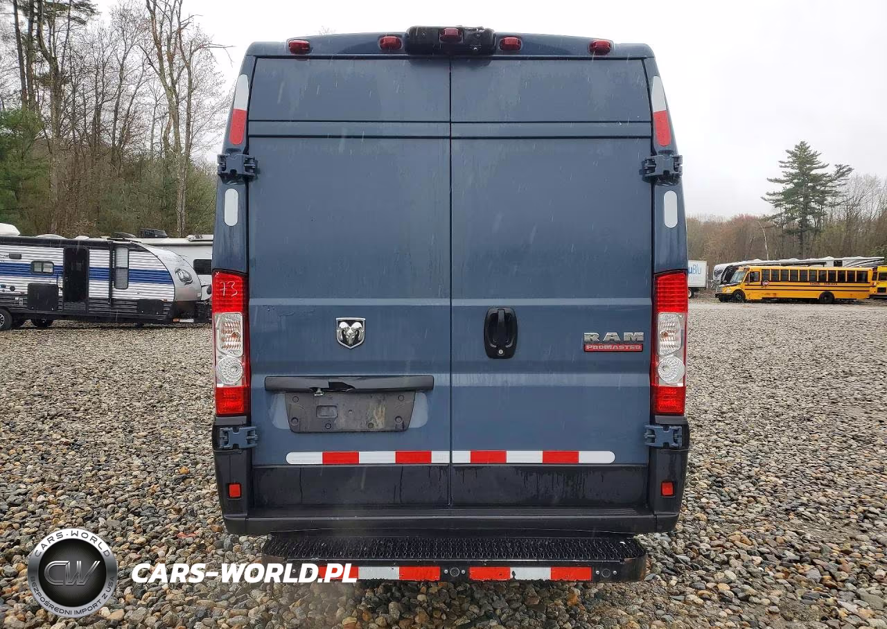 2020 Ram Promaster 3500 Delivery Van VIN:3C6URVJG8LE140171 - 6