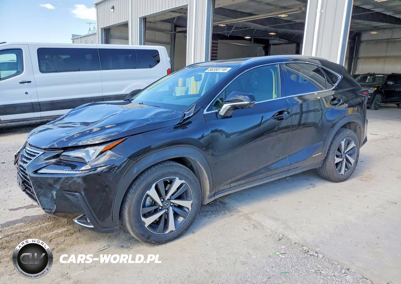 2019 Lexus Nx 300H – zdjęcie 1 z 13