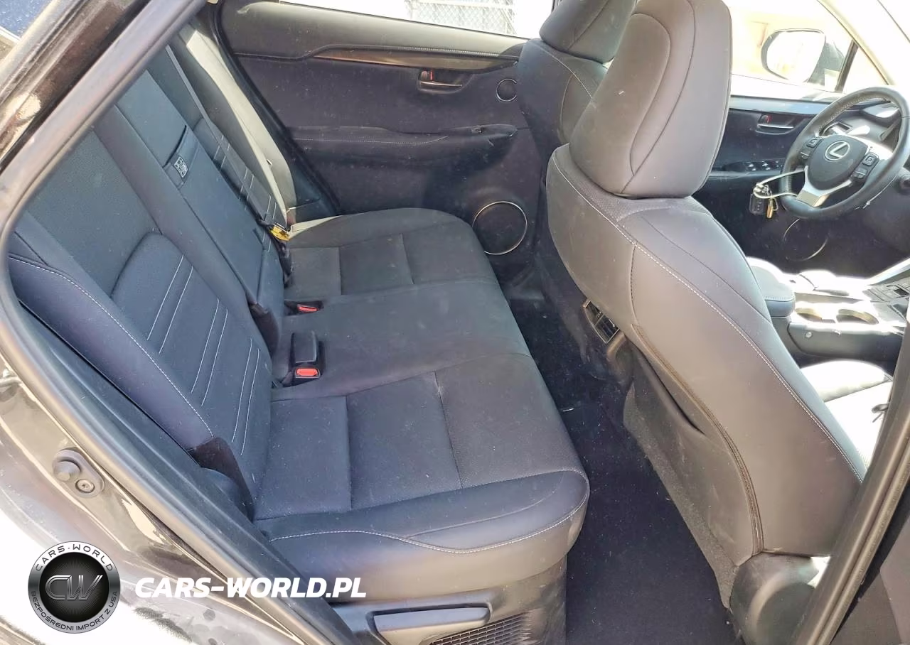 2019 Lexus Nx 300H VIN:JTJBJRBZ7K2120677 - 11
