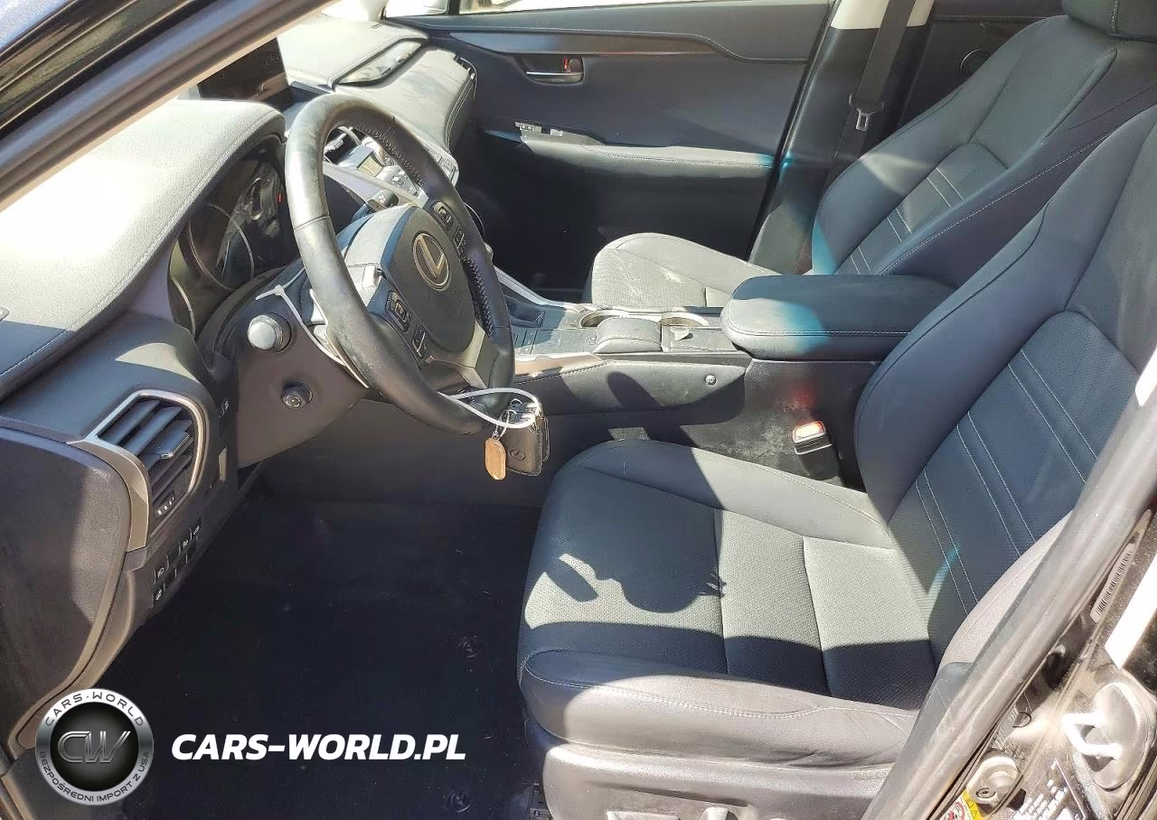 2019 Lexus Nx 300H VIN:JTJBJRBZ7K2120677 - 7