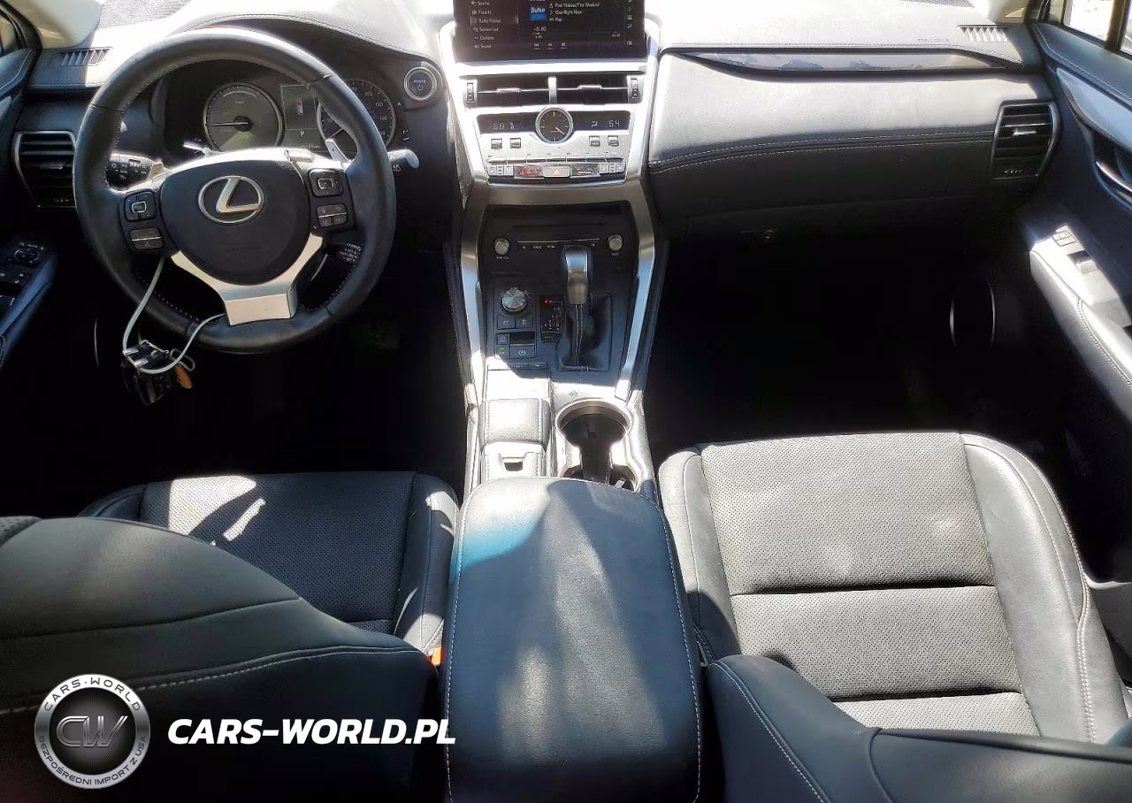 2019 Lexus Nx 300H VIN:JTJBJRBZ7K2120677 - 8
