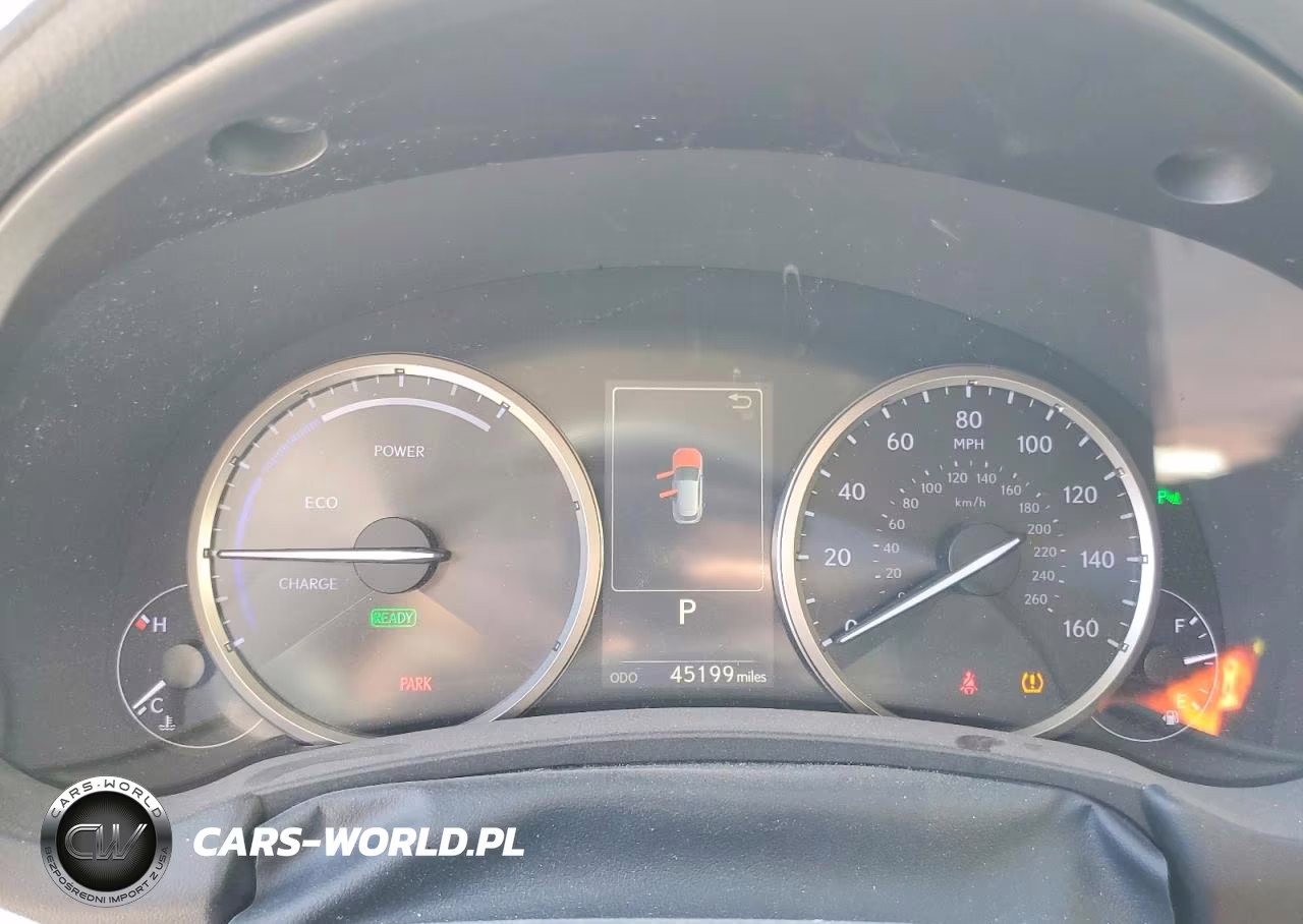 2019 Lexus Nx 300H VIN:JTJBJRBZ7K2120677 - 9