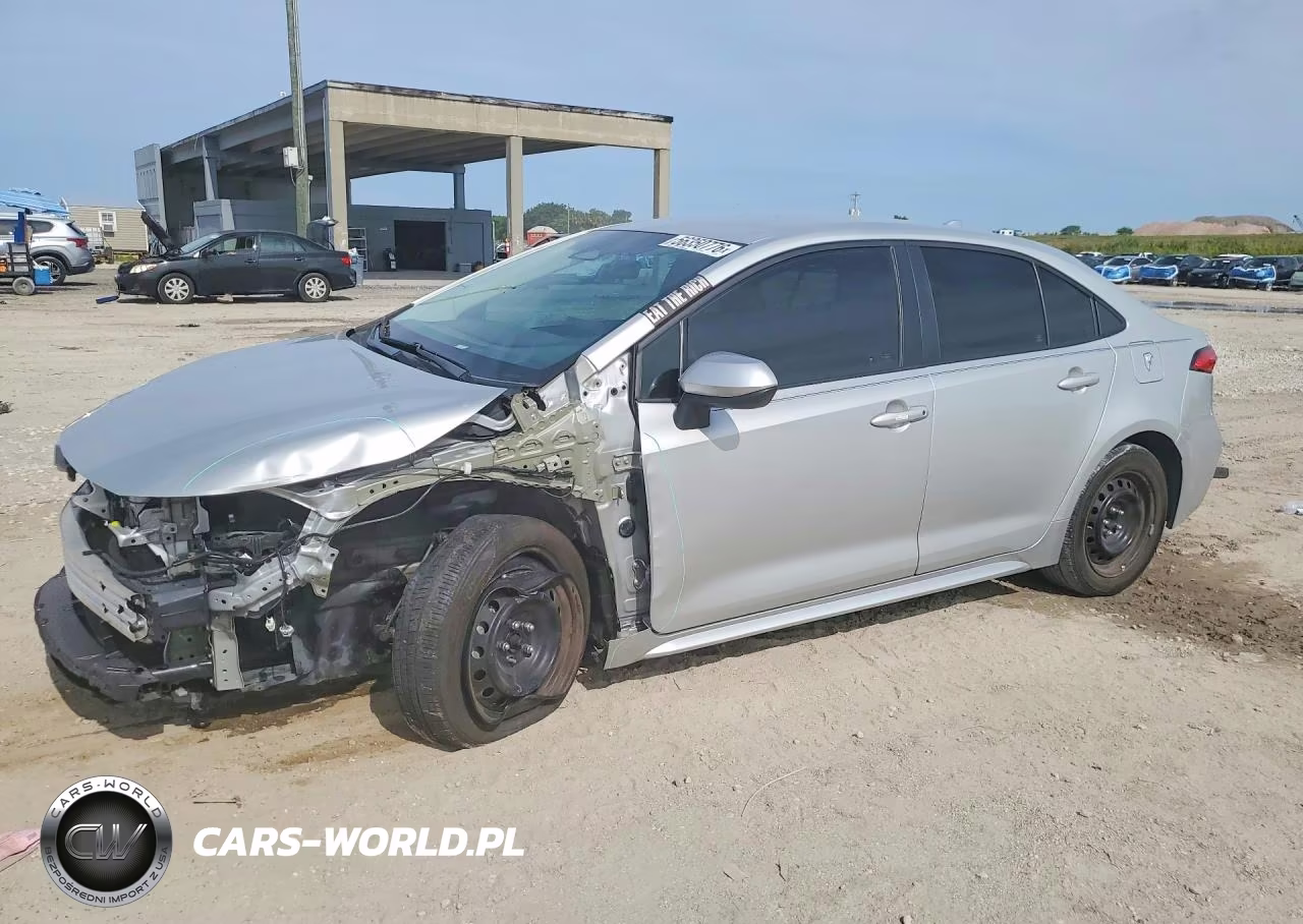 2023 Toyota Corolla Le – zdjęcie 1 z 13