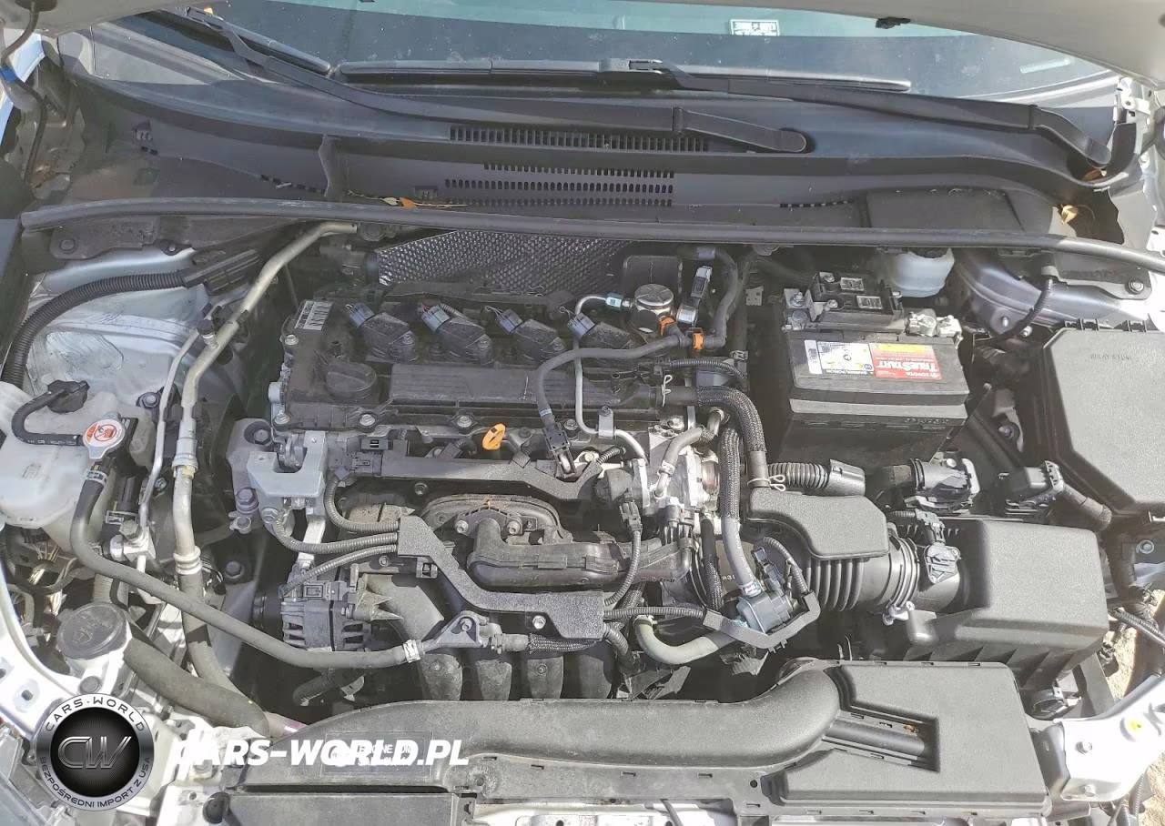 2023 Toyota Corolla Le VIN:5YFB4MDEXPP034103 - 11