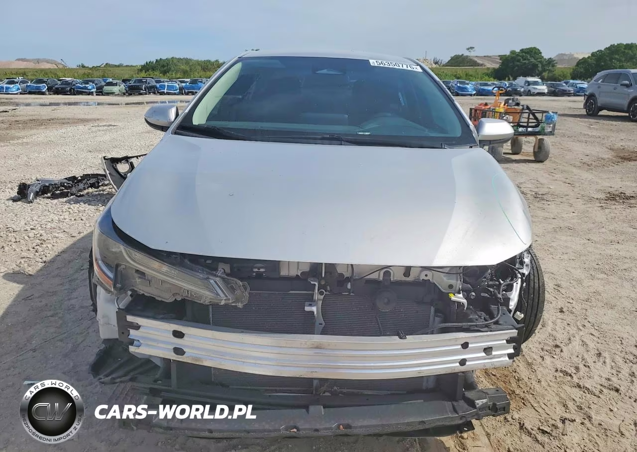 2023 Toyota Corolla Le VIN:5YFB4MDEXPP034103 - 5