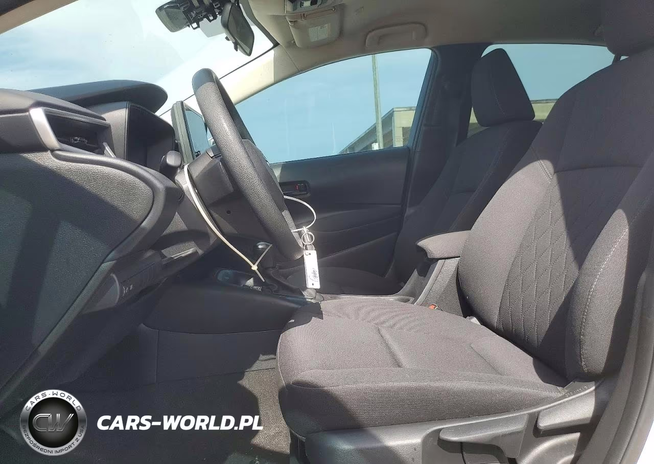 2023 Toyota Corolla Le VIN:5YFB4MDEXPP034103 - 7
