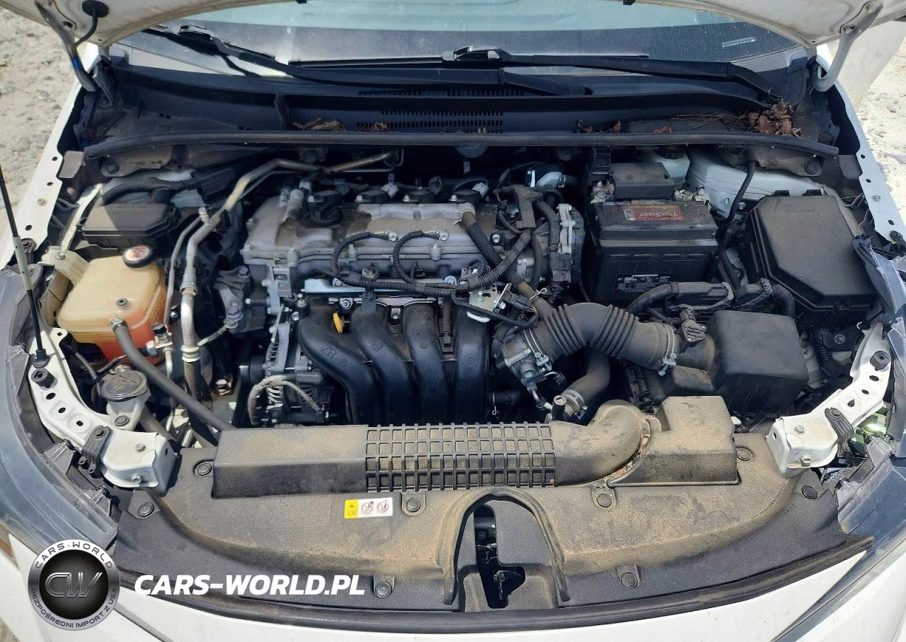 2020 Toyota Corolla Le VIN:JTDEPRAEXLJ058759 - 11