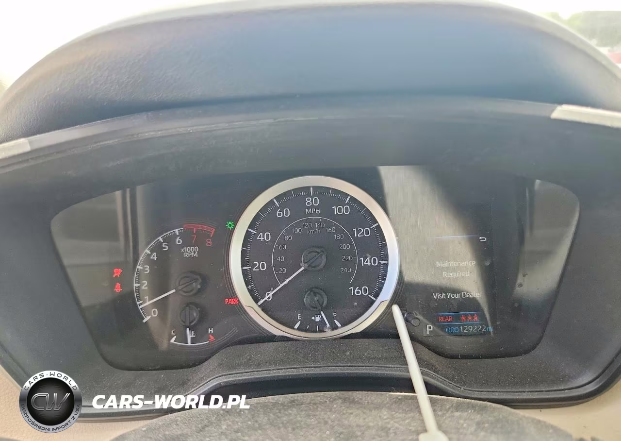 2020 Toyota Corolla Le VIN:JTDEPRAEXLJ058759 - 9