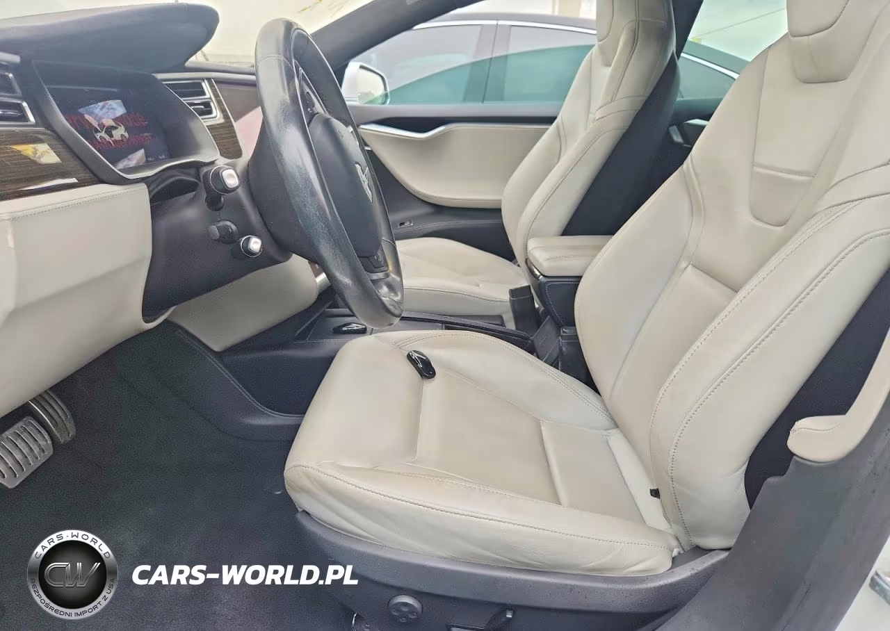 2014 Tesla Model S VIN:5YJSA1H20EFP67857 - 7
