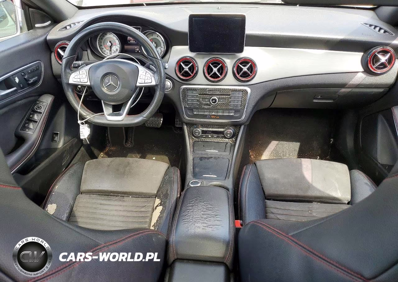 2016 Mercedes-Benz Cla 250 4Matic VIN:WDDSJ4GB2GN306320 - 8