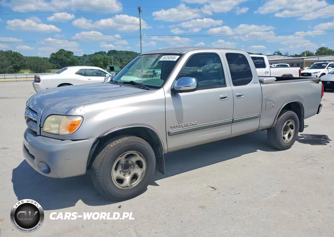 2006 Toyota Tundra Access Cab Sr5