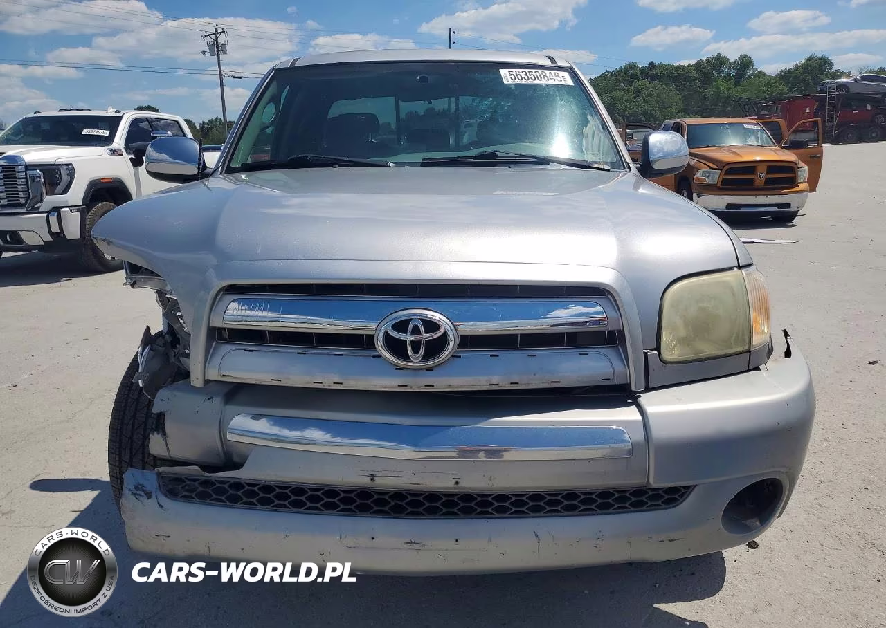 2006 Toyota Tundra Access Cab Sr5 VIN:5TBRU34166S466790 - 5