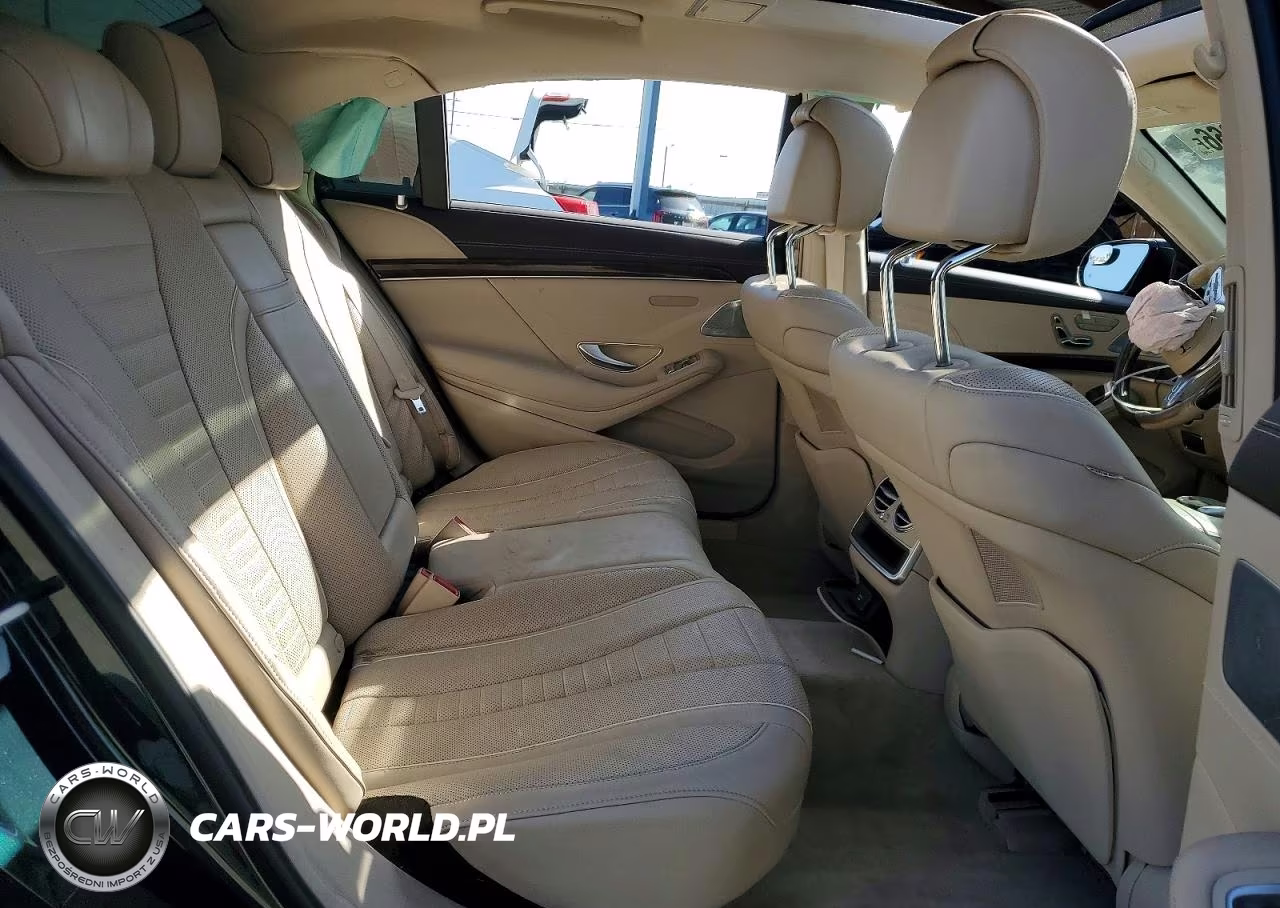 2018 Mercedes-Benz S 450 VIN:WDDUG6GB9JA354737 - 10