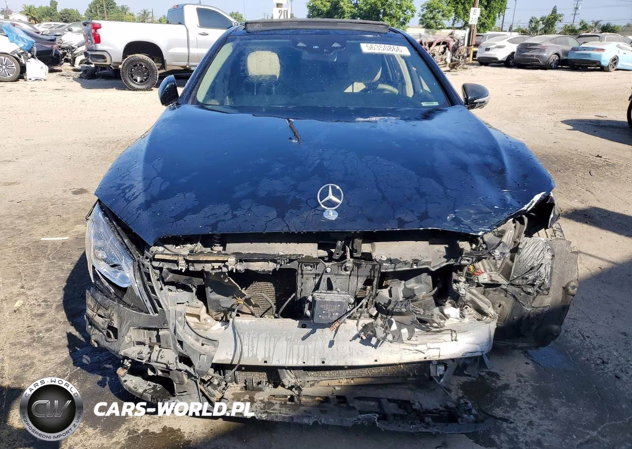 2018 Mercedes-Benz S 450 VIN:WDDUG6GB9JA354737 - 5
