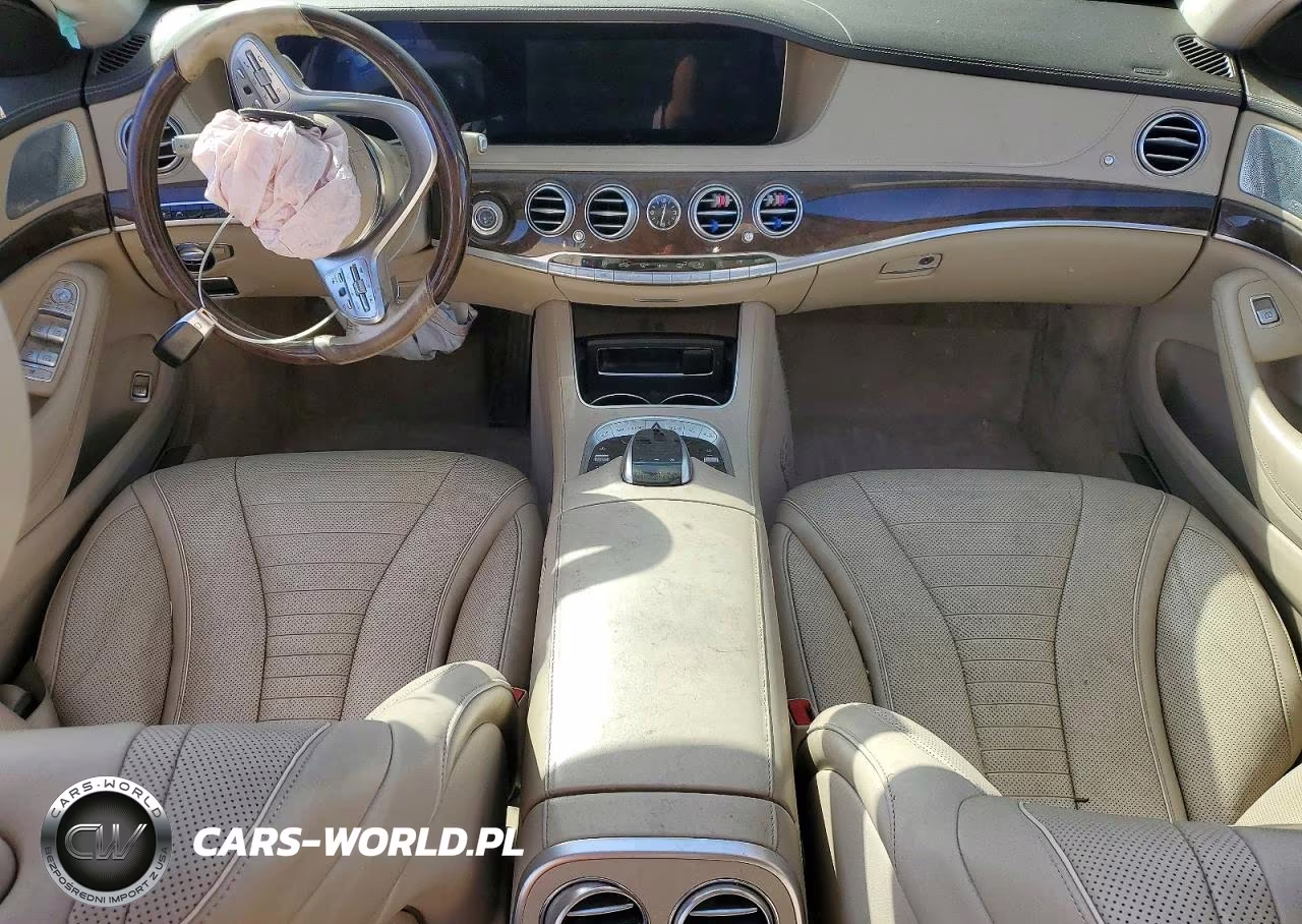 2018 Mercedes-Benz S 450 VIN:WDDUG6GB9JA354737 - 8