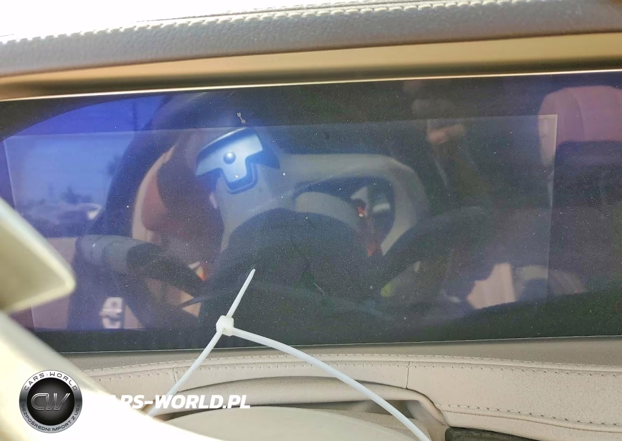 2018 Mercedes-Benz S 450 VIN:WDDUG6GB9JA354737 - 9
