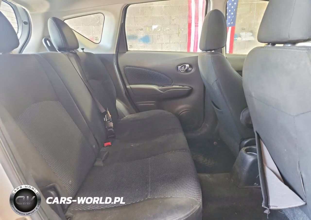 2015 Nissan Versa Note Sv VIN:3N1CE2CP7FL390077 - 10