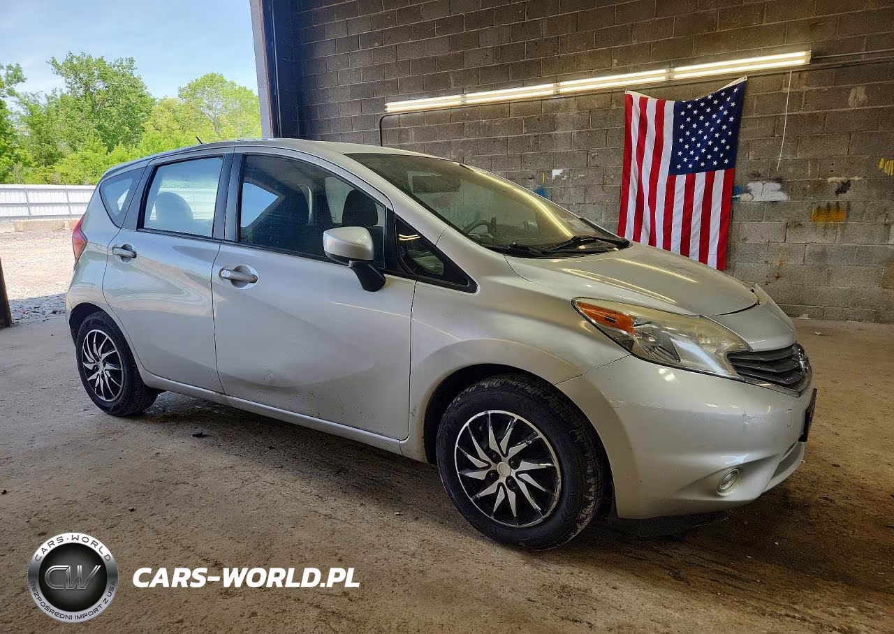 2015 Nissan Versa Note Sv VIN:3N1CE2CP7FL390077 - 4