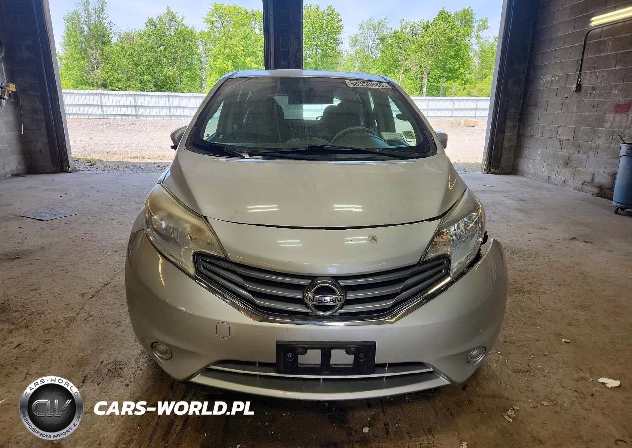 2015 Nissan Versa Note Sv VIN:3N1CE2CP7FL390077 - 5